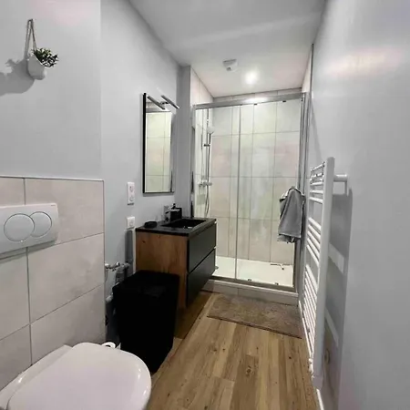 Appartement Climatise 4 Personnes / Centre-Ville Besancon Exterior photo
