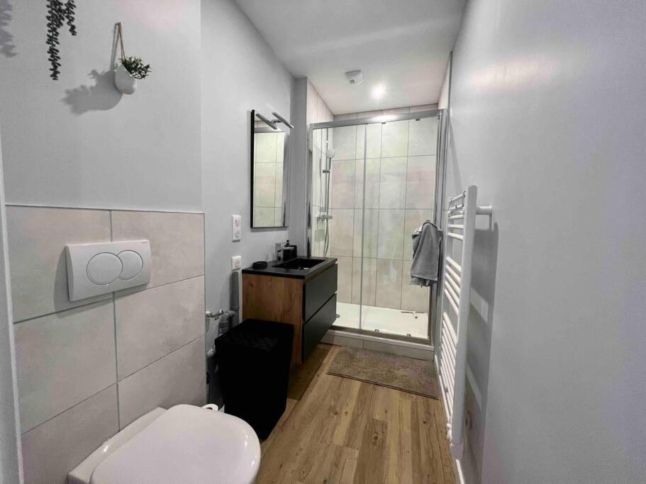 Apartment Climatise 4 Personnes / Centre-ville